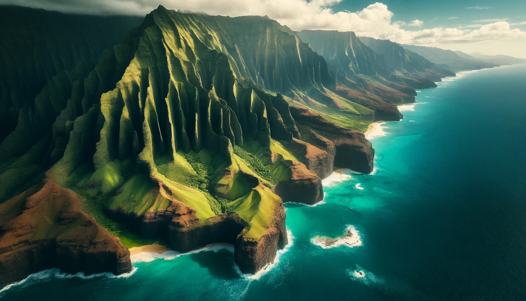 na pali coast