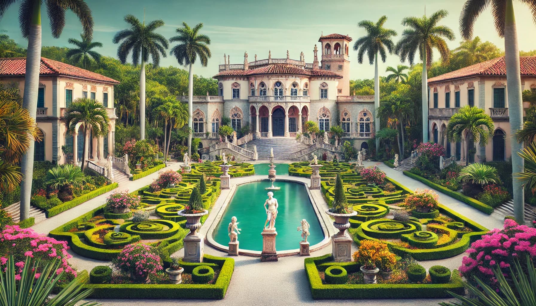 vizcaya museum